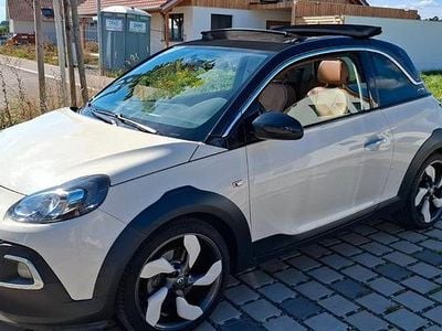 Opel Adam Rocks