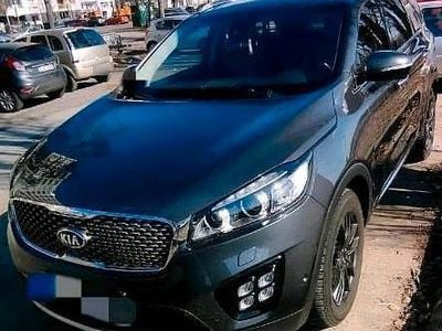 Usata Kia Sorento 200 CV (147 kW) 2017 Grigio SUV