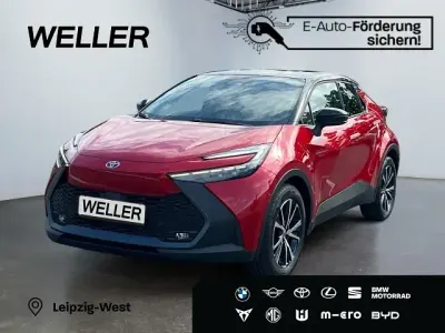 Gebraucht Toyota C-HR