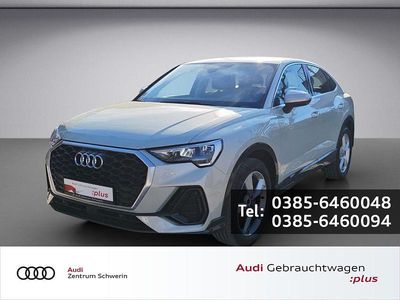 Gebraucht Audi Q3 Sportback Performance 230 PS (169 kW) 2021 Silber SUV