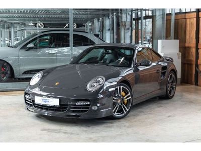 gebraucht Porsche 911 Turbo 997Exclusive Keramik Sonderlackierung