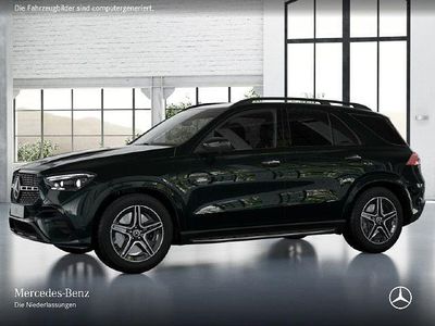 Gebraucht Mercedes GLE450 AMG 367 PS (269 kW) 2024