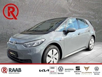 Gebraucht VW ID.3 Pure 110 kW (150 PS) 2022 Grau Kleinwagen