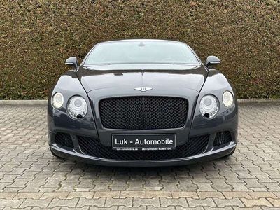 gebraucht Bentley Continental GT GT 6.0 W12 Speed 4WD Mulliner|Keyless|DAB|SoftCl