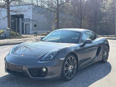 Gebraucht Porsche Cayman 275 PS (202 kW) 2016 Grau Coupé