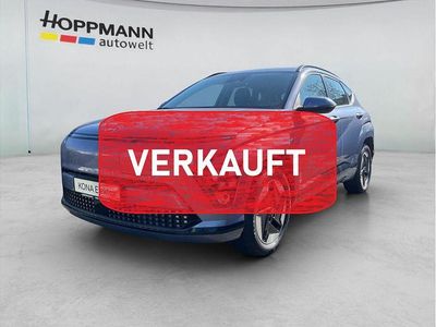 Second-hand Hyundai Kona Advantage 114 kW (156 CP) 2024 Albastru SUV