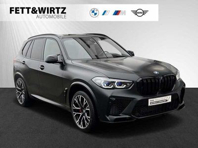 gebraucht BMW X5 M Competition|SkyLounge|AHK|TV+|B&W