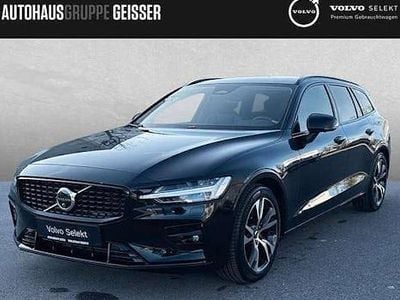Gebraucht Volvo V60 Plus 197 PS (144 kW) 2025 Schwarz Kombi