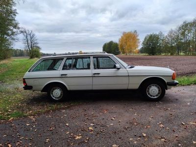 gebraucht Mercedes E280 W123 TE 6Zylinder H Abnahme Gasanlage