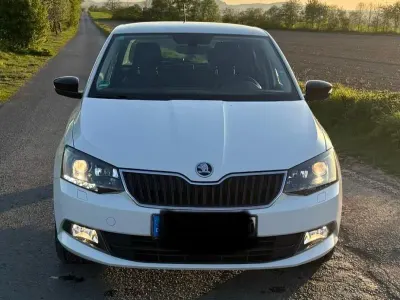Gebraucht Skoda Fabia
