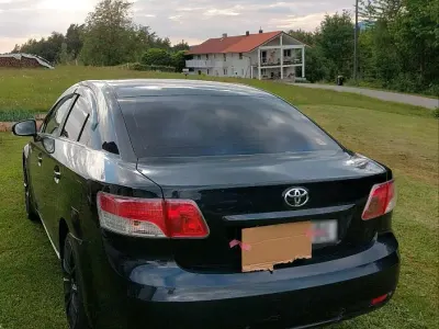 Gebraucht Toyota Avensis