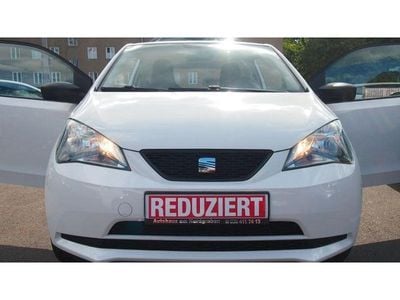 Seat Mii
