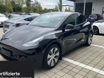 Gebraucht Tesla Model Y RWD 188 kW (256 PS) 2023 Schwarz SUV