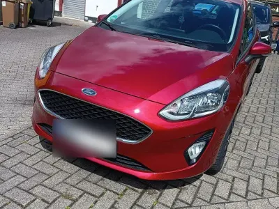 Gebraucht Ford Fiesta