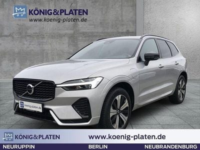 Gebraucht Volvo XC60 R-Design 253 PS (186 kW) 2023 Silber SUV