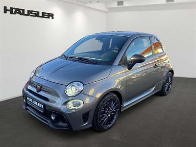Gebraucht Abarth 595 Turismo 165 PS (121 kW) 2024 Record grau Kleinwagen