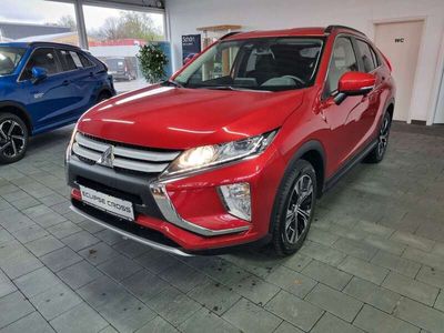 gebraucht Mitsubishi Eclipse Cross 1,5 Active 2WD CVT Automatik