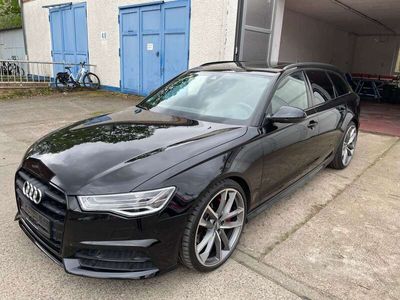 gebraucht Audi A6 A6Avant 3.0 TDI competition quattro tiptronic