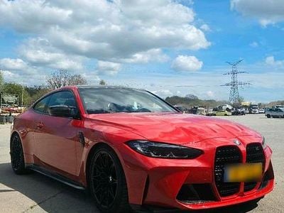 Brugt BMW M4 Competition Edition 510 HK (375 kW) 2021 Coupe