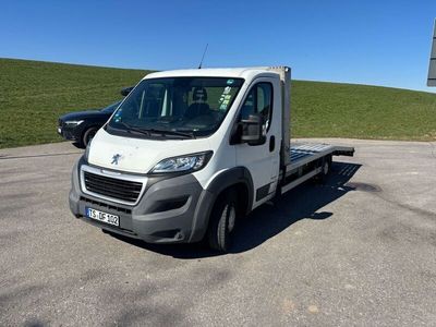 Gebraucht Peugeot Boxer 177 PS (130 kW) 2015 Other Van
