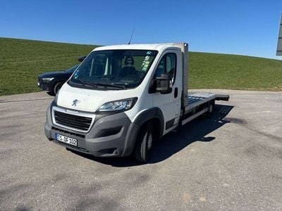 Other Gebraucht 2015 Peugeot Boxer Van | 19.999 €
