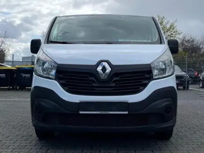 Gebraucht Renault Trafic