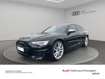 Gebraucht Audi S6 Basis 344 PS (253 kW) 2024 Brillantschwarz Limousine