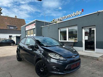 gebraucht Ford Fiesta /Klimaanlage NSW/AUX