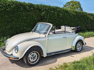 gebraucht VW Käfer 1302 Cabriolet