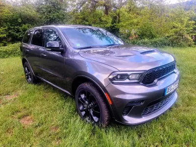 Usado Dodge Durango 300 CV (220 kW) 2021 Gris SUV