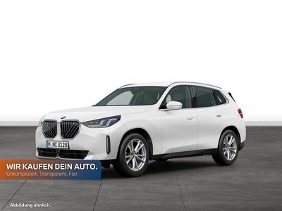 Usata BMW X3 Comfort Edition 197 CV (144 kW) 2025 Bianco SUV