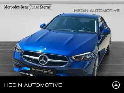 Gebraucht Mercedes C200 Avantgarde 163 PS (119 kW) 2025 Blau Limousine