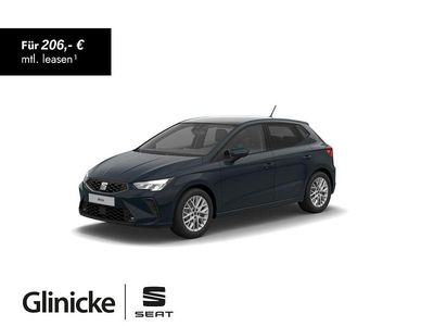 Neu Seat Ibiza Style 116 PS (85 kW) 2026 Blau Kleinwagen