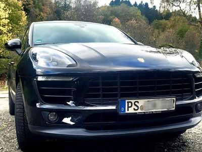 Gebraucht Porsche Macan S 340 PS (250 kW) 2016 Schwarz SUV