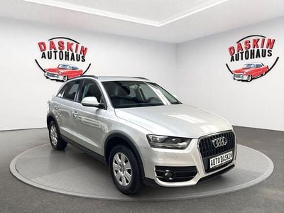 Silber Gebraucht 2012 Audi Q3 Ambiente SUV | 9.400 € (Fairer Preis)