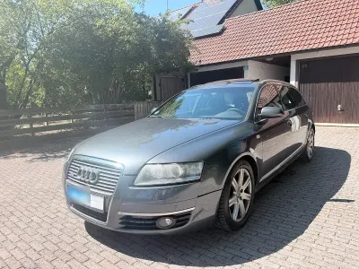 Gebraucht Audi A6