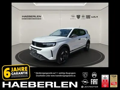 Nouvelle Opel Frontera Edition 110 ch (80 kW) 2025 Blanc SUV