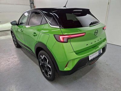 Second-hand Opel Mokka Ultimate 131 CP (96 kW) 2024 Verde SUV