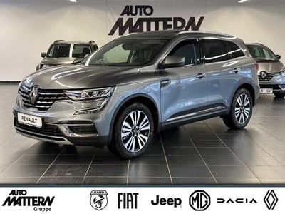 gebraucht Renault Koleos Initiale Paris Blue dCi 185 4WD Automatik - Auto Mattern