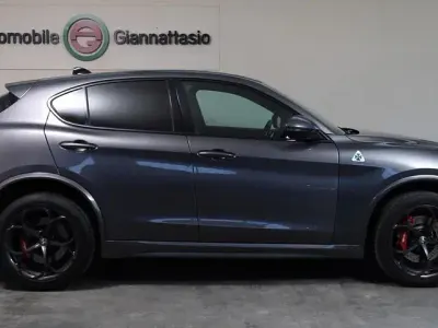 Gebraucht Alfa Romeo Stelvio