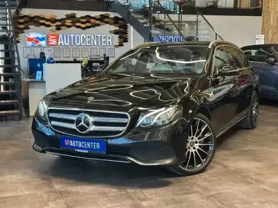 Gebraucht Mercedes E400