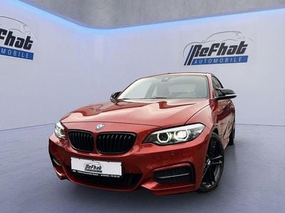 Gebraucht BMW M240 Performance 340 PS (250 kW) 2017 Orange