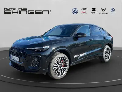 Gebraucht Audi SQ5 Sportback Sport 367 PS (269 kW) 2026 Schwarz SUV