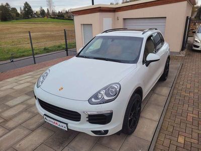 gebraucht Porsche Cayenne Diesel LED*Auto*PDLS*Luftfahrwerk