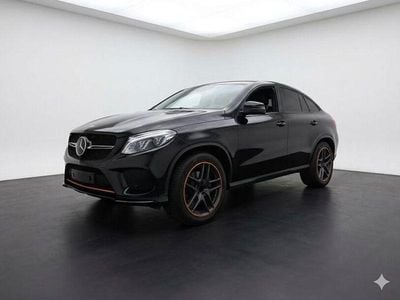 Gebraucht Mercedes GLE350 AMG 258 PS (189 kW) 2018 Schwarz Coupé