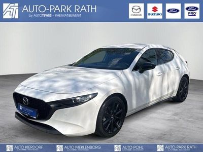 Nuova Mazda 3 Homura-Line 140 CV (102 kW) 2026 Bianco Berlina