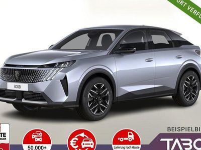 Blau Neu 2025 Peugeot 3008 Allure SUV | 31.689 €