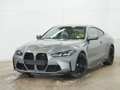Brugt BMW M4 Performance 480 HK (353 kW) 2025 Grå Coupe