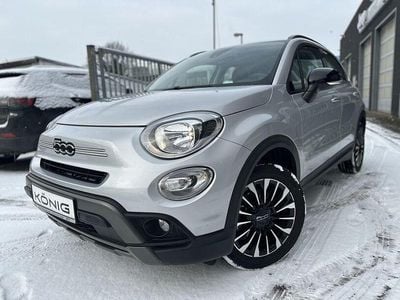 Gebraucht Fiat 500X Cross 131 PS (96 kW) 2023 Silber SUV