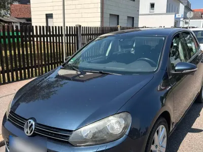 Gebraucht VW Golf VI 140 PS (102 kW) 2011 Kleinwagen